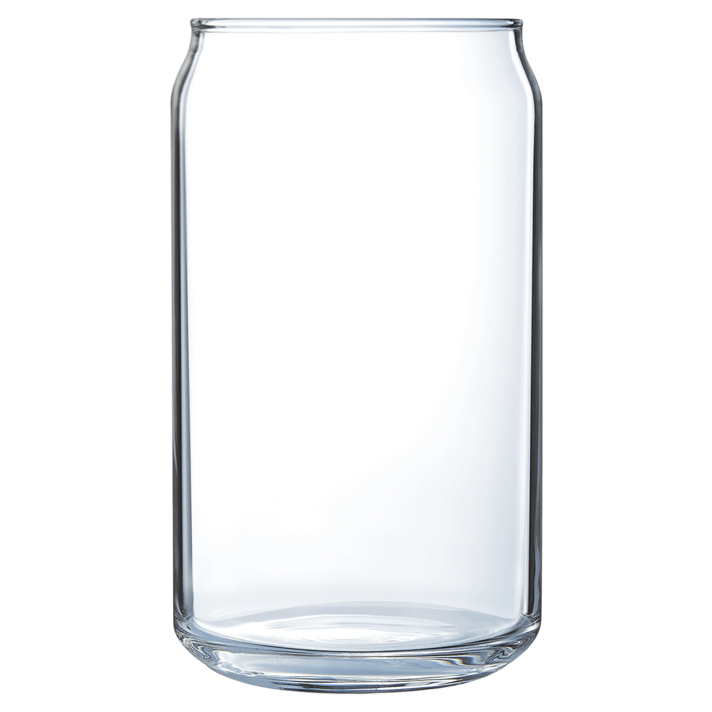 Polar Camel 16oz. Can Glass