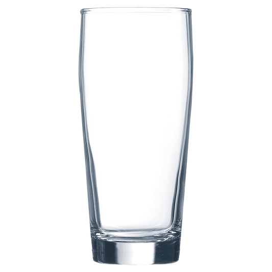 Polar Camel 16oz. Willi Becher Glass